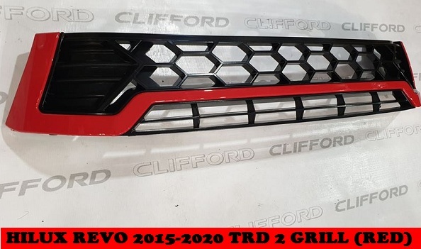 TRD 2 GRILL HILUX 2015-2020
